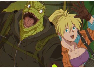 Dorohedoro Season 2 Anime’s New Visual Confirms Spring 2026 Release Date Dorohedoro Season 2
