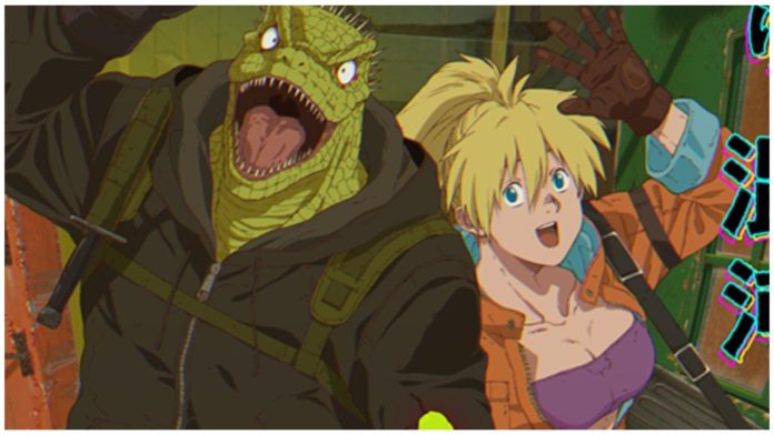 Dorohedoro Season 2