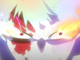 My Hero Academia FINAL SEASON Episode 3