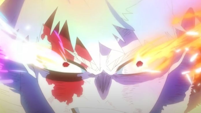 My Hero Academia FINAL SEASON Episode 3