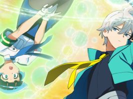 Super Psychic Policeman Chojo Anime
