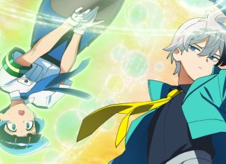 Super Psychic Policeman Chojo Anime Officially Confirmed For 2026 Super Psychic Policeman Chojo Anime