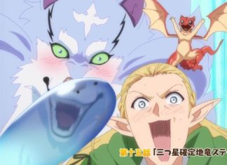 Campfire Cooking in Another World Season 2 Episode 3 Preview Revealed Campfire Cooking in Another World Season 2 Episode 3