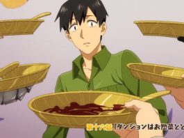 Campfire Cooking in Another World Season 2 Episode 4