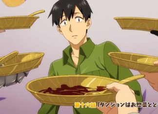 Campfire Cooking in Another World Season 2 Episode 4 Preview Revealed Campfire Cooking in Another World Season 2 Episode 4