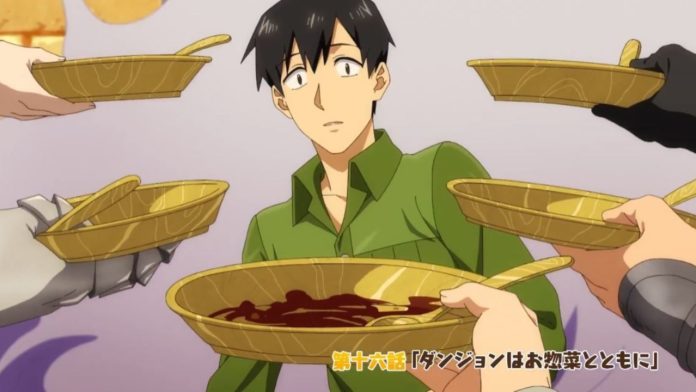 Campfire Cooking in Another World Season 2 Episode 4