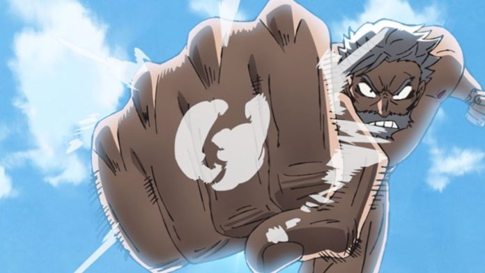 Sanda Episode 4