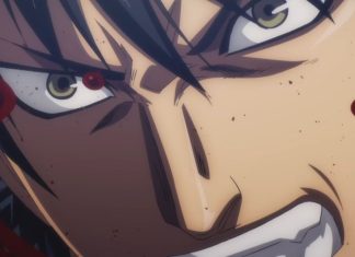 Kingdom Season 6 Unveils Creditless Opening Video Kingdom Season 6 Opening Video