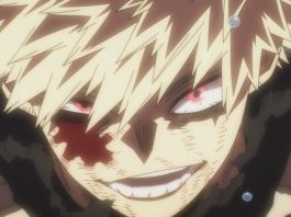 My Hero Academia FINAL SEASON Episode 4 New Preview
