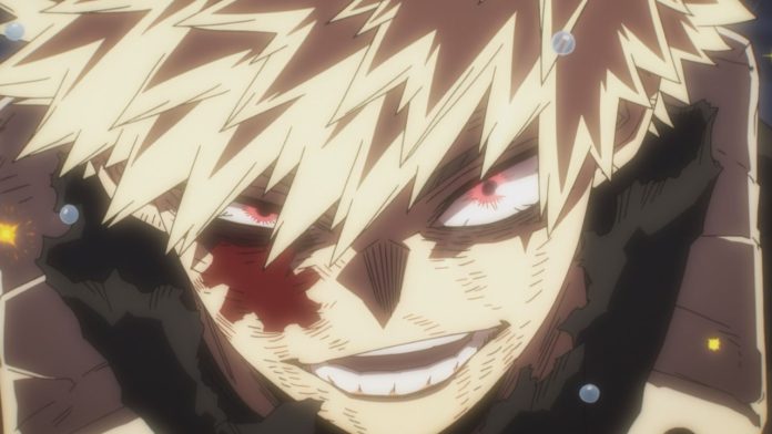 My Hero Academia FINAL SEASON Episode 4 New Preview