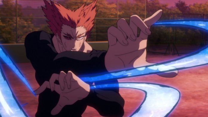 One-Punch Man Season 3 Episode 3