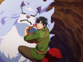 Campfire Cooking in Another World Season 2 Episode 4