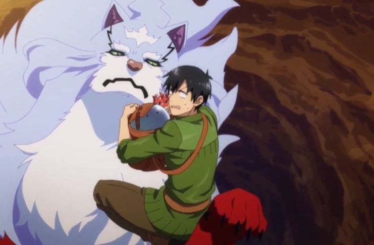 Campfire Cooking in Another World Season 2 Episode 4