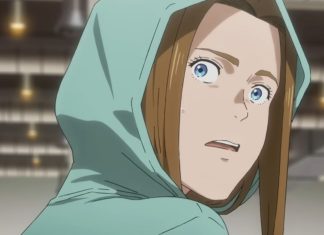 The Darwin Incident Anime’s Official Trailer Goes Live The Darwin Incident Main Trailer