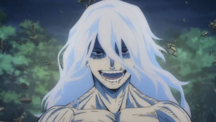 My Hero Academia FINAL SEASON Episode 5