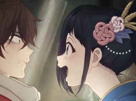 Kyoto Animation Production Sparks of Tomorrow Anime Confirms 2026 Release Date Sparks of Tomorrow Anime