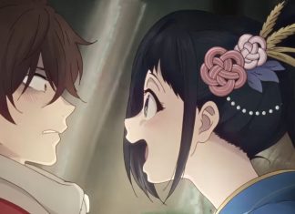 Kyoto Animation Production Sparks of Tomorrow Anime Confirms 2026 Release Date Sparks of Tomorrow Anime