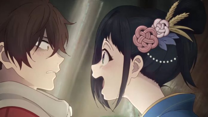Kyoto Animation Production Sparks of Tomorrow Anime Confirms 2026 Release Date Sparks of Tomorrow Anime