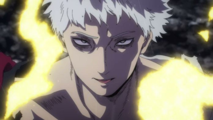 My Hero Academia Finally Shows Off All For One's Full Form, Along With Is Villain Background All For One Full Form