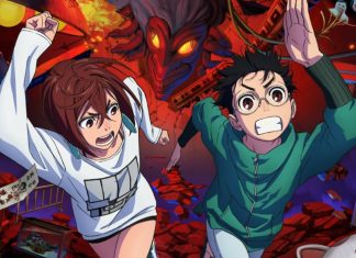 Dandadan: Where Ghosts, Aliens, and Killer Manga Artwork Collide Dandadan Manga vs Anime