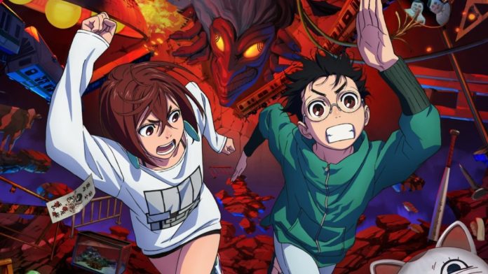 Dandadan: Where Ghosts, Aliens, and Killer Manga Artwork Collide Dandadan Manga vs Anime