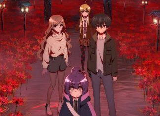 Dark Gathering Season 2 Anime Officially Confirmed Dark Gathering Season 2