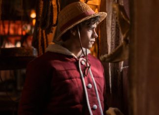 One Piece Live-Action Series Season 2 New Key Visual Confirms March 10, 2026 Release Date One Piece Live-Action Series Season 2 Release Date