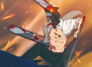 Chainsaw Man – The Movie: Reze Arc Dominated In The U.S. Box Office Past Weekend Chainsaw Man – The Movie: Reze Arc Box Office