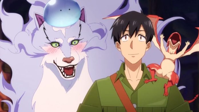 Campfire Cooking in Another World Season 2 Episode 5 Preview Goes Live Campfire Cooking in Another World Season 2 Episode 5