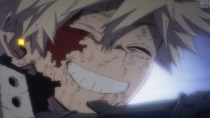 My Hero Academia Franchise Promises  Plus Ultra Announcement Following The End Of FINAL SEASON My Hero Academia PLUS ULTRA Announcement