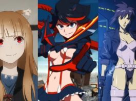 15 Anime With Female Protagonists