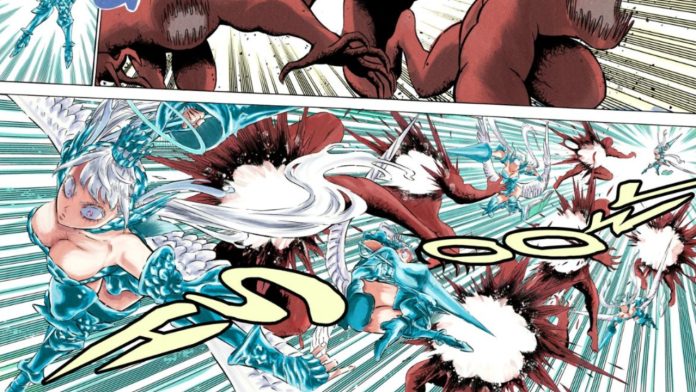 Black Clover Returns With New Manga Chapters And Teases The Super Climax Black Clover Enters Climax