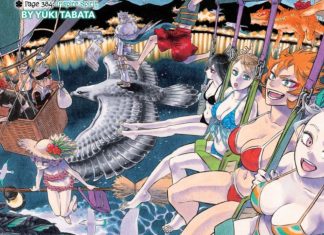 Black Clover Chapter 384 Recap: “Inspired Spirit” – Asta’s Return and the Dawn of the Final Battle Black Clover Chapter 384