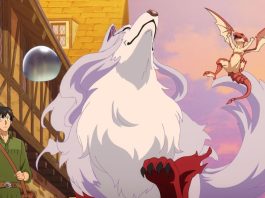 Campfire Cooking in Another World Season 2 Episode 3