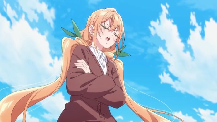 The 100 Girlfriends Season 3 Anime