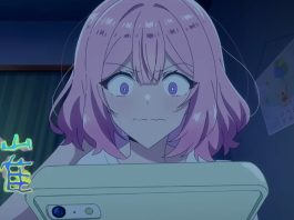 There’s No Freaking Way I’ll Be Your Lover! Unless… Anime New Trailer