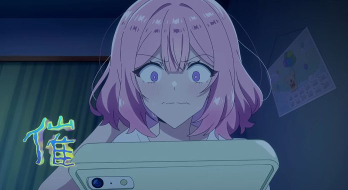 There’s No Freaking Way I’ll Be Your Lover! Unless… Anime New Trailer