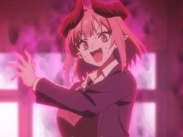 Mistress Kanan is Devilishly Easy Anime First Trailer