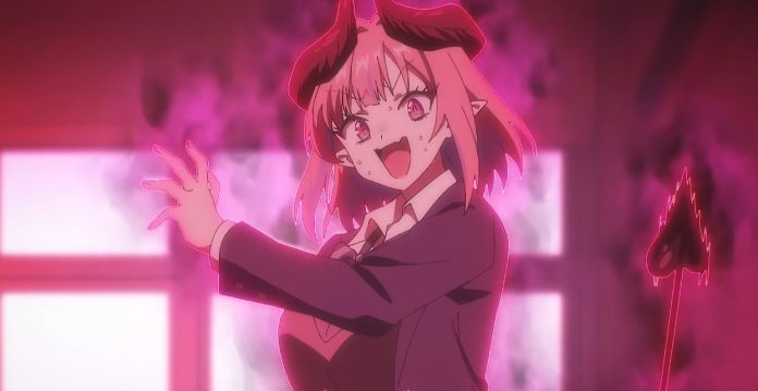 Mistress Kanan is Devilishly Easy Anime First Trailer