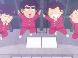 High School! Funny-Face Club New Anime