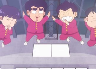 High School! Kimengumi Comedy New Anime Confirmed For January 2026 High School! Funny-Face Club New Anime