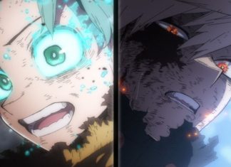 My Hero Academia New Episode Stuns Fans By Showing The Epic Bond Between Bakugo And Deku Bakugo and Deku's Bond