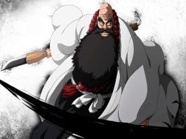 Bleach: Rebirth of Souls Ichibe Hyosube DLC