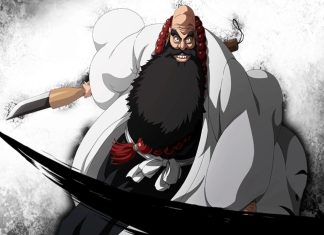 Bleach: Rebirth of Souls Game’s New Trailer Unveils New DLC Character Bleach: Rebirth of Souls Ichibe Hyosube DLC