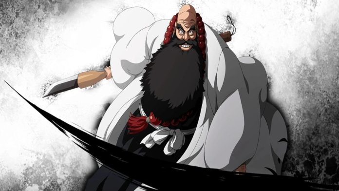 Bleach: Rebirth of Souls Ichibe Hyosube DLC