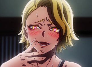 Tougen Anki Anime Delayed For One Week Tougen Anki Anime Delayed