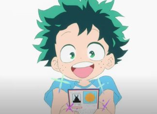 My Hero Academia FINAL SEASON Anime Unveils Creditless Ending My Hero Academia FINAL SEASON Ending