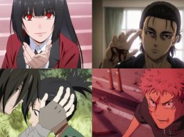 Top 15 MAPPA Anime