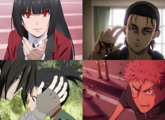 Exploring Studio MAPPA’s Top 15 Anime Series: A Powerhouse of Modern Anime Innovation Top 15 MAPPA Anime