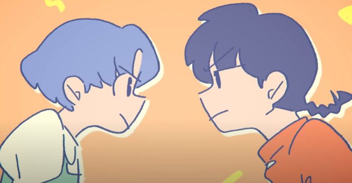 New Ranma 1/2 Season 2 Ending Video